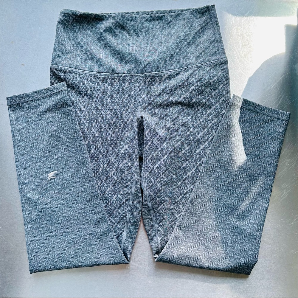 Glyder Yoga Pants XS Grey